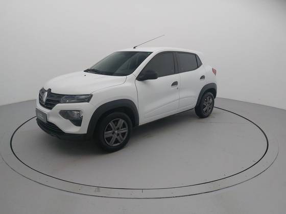 RENAULT KWID 1.0 12V SCE FLEX ZEN MANUAL RENAULT KWID 1.0 12V SCE FLEX ZEN MANUAL
